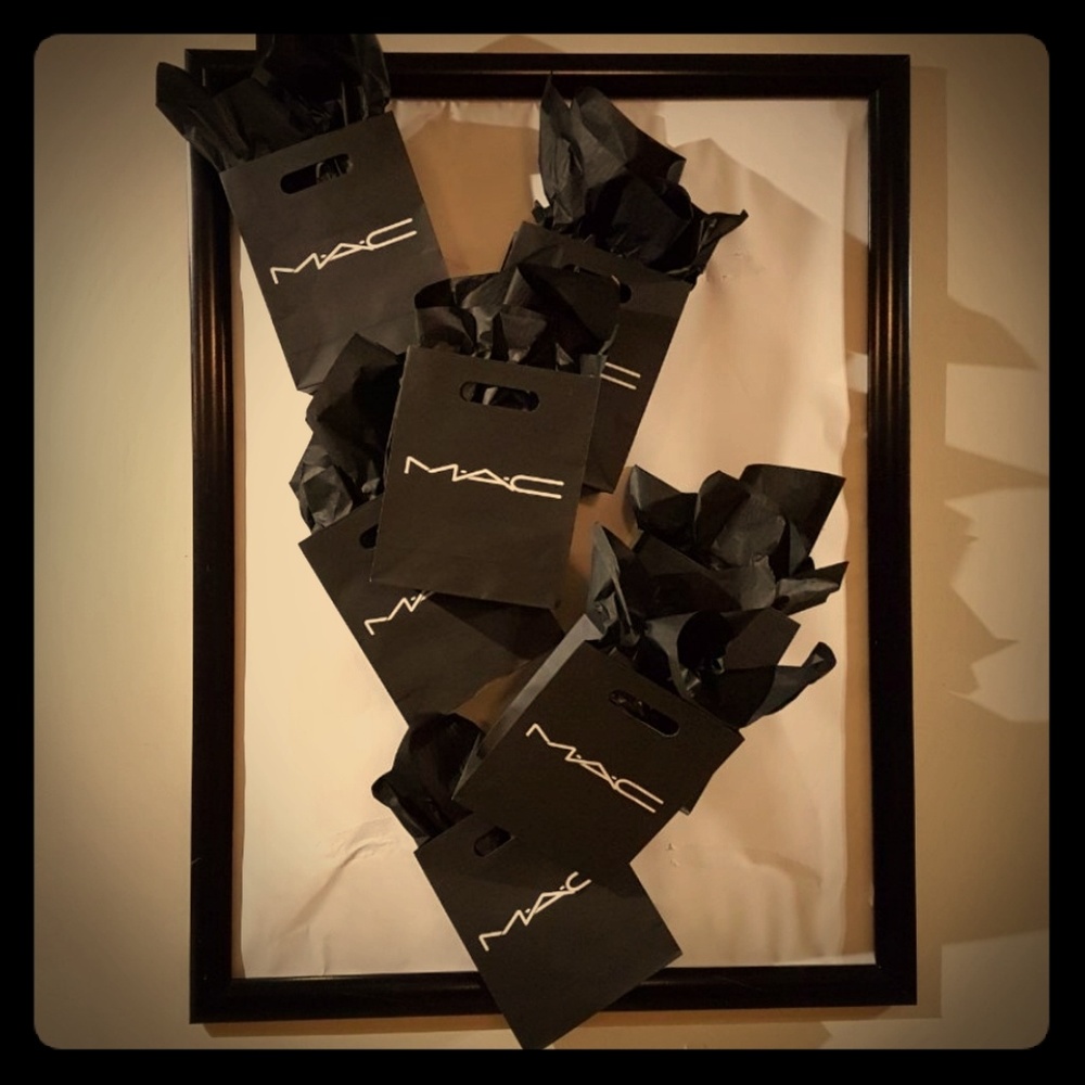 MAC Gift Bags